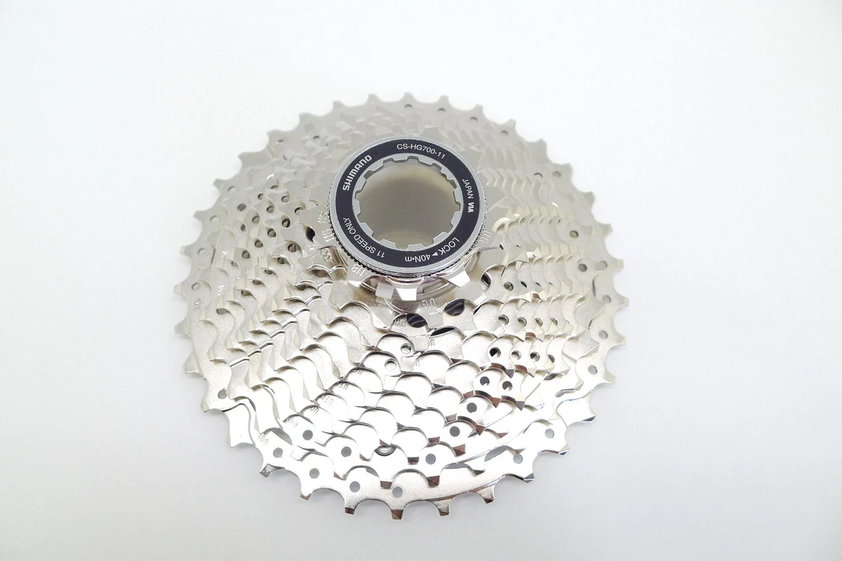 Shimano 105 11 Speed Cassette 1134 Hot Sale