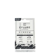 Eylure London Dybrow Permanent Tint BROW Dye Kit Black- FEDEX EXPRESS SHIPPING