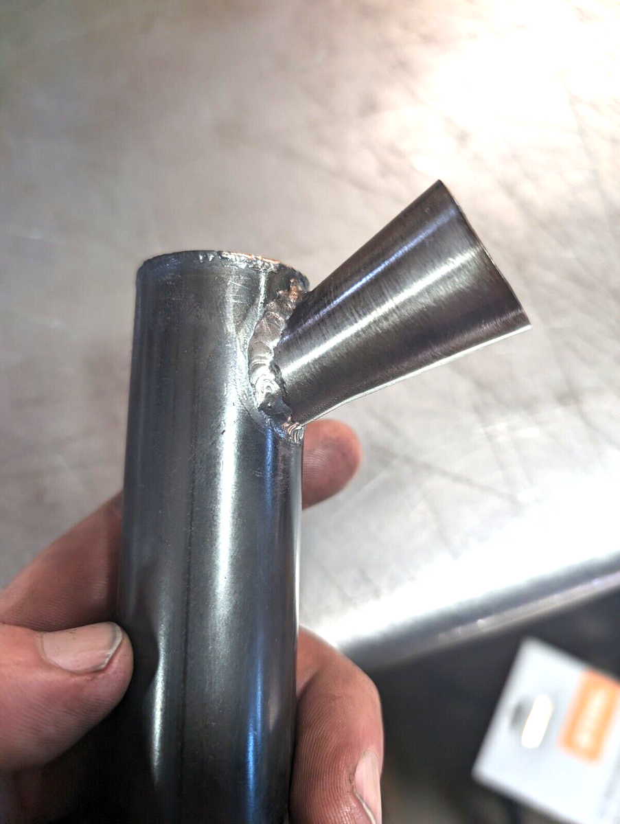 Husqvarna 565 572XP 572 XP Ported Dual Port Pipe Exhaust Muffler