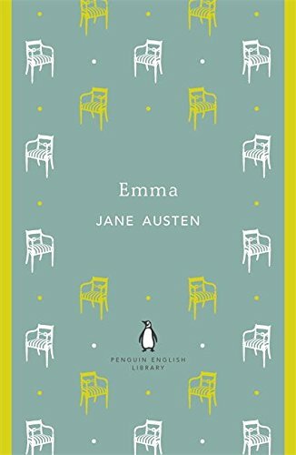 Emma (Penguin English Library) By Jane Austen