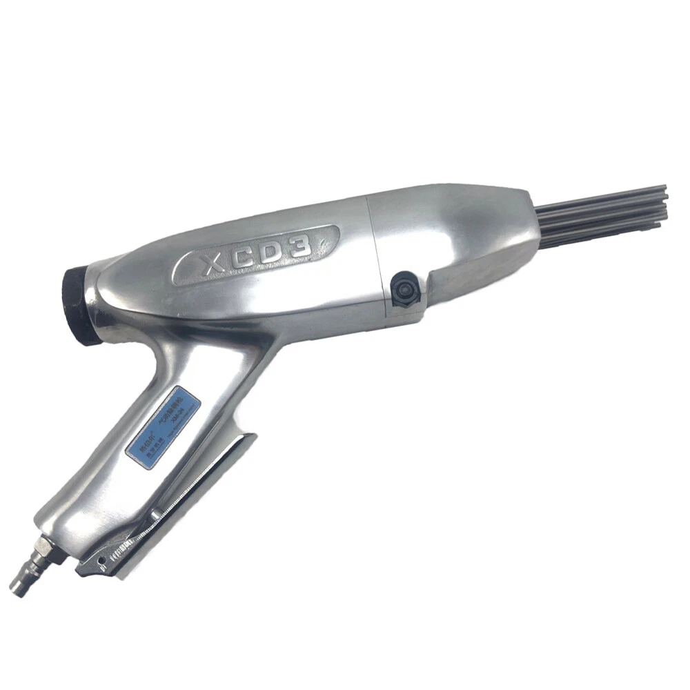 Nitto Kohki Jet Chisel Pneumatic Needle Scaler, Jex28, 46 OFF