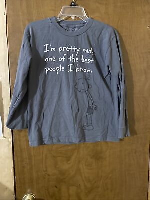 Diary of a Wimpy Boys I Live For My After School Naps Shirt New S