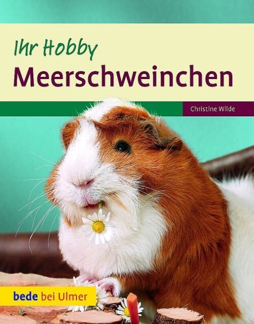 Thumbnail - Meerschweinchen Ihr Hobby Christine Wilde 9783800175314