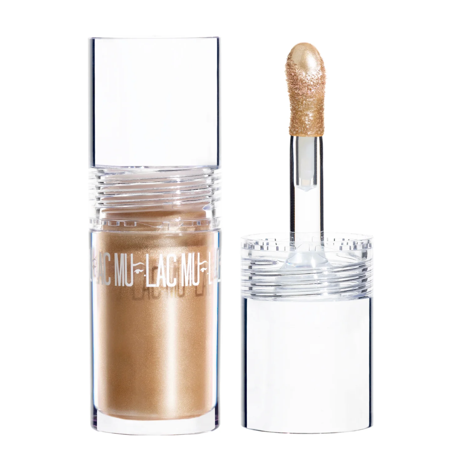 Mulac Cosmetics 3DVERSE Liquid Highlighter All Over Face 20 GLOWVERLOAD Vegan
