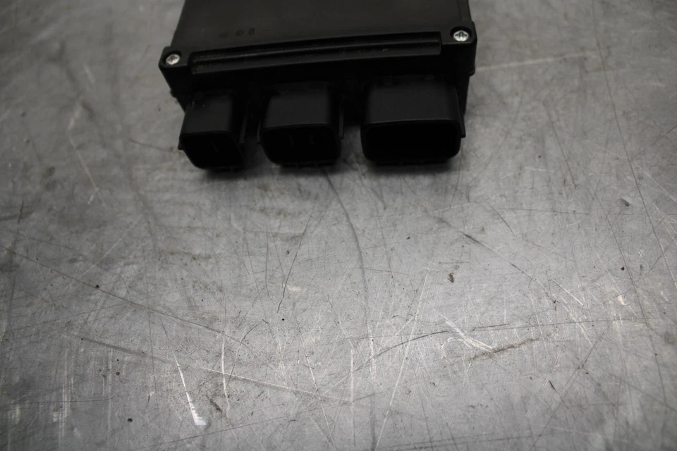 11-14 KAWASAKI VERSYS 650 LE 650C RELÉ MONTAJE CAJA DE FUSIBLES BB498 Foto 2 de 4