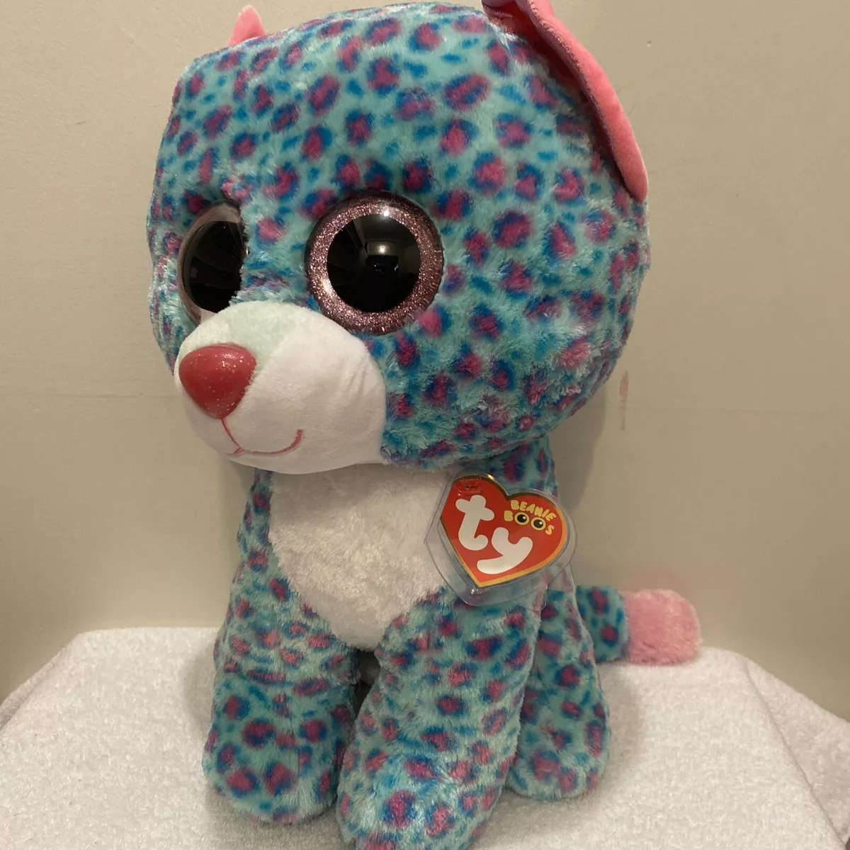 16 Extra Large New TY Beanie boo Sydney eBay