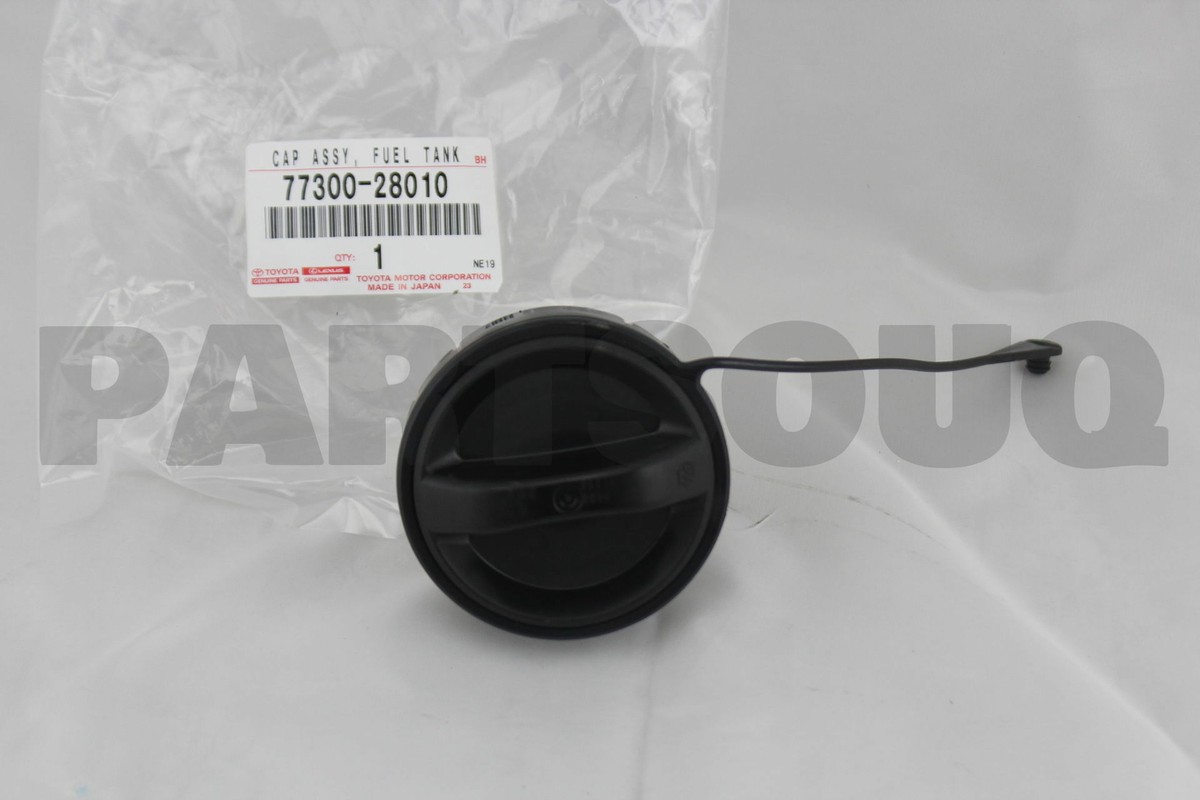 goccia様　2L 10kg 7730028010 Genuine Toyota CAP ASSY, FUEL TANK 77300-28010 | eBay