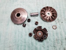 2001 Honda Reflex 250 NSS 250 NSS250 Primary Clutch
