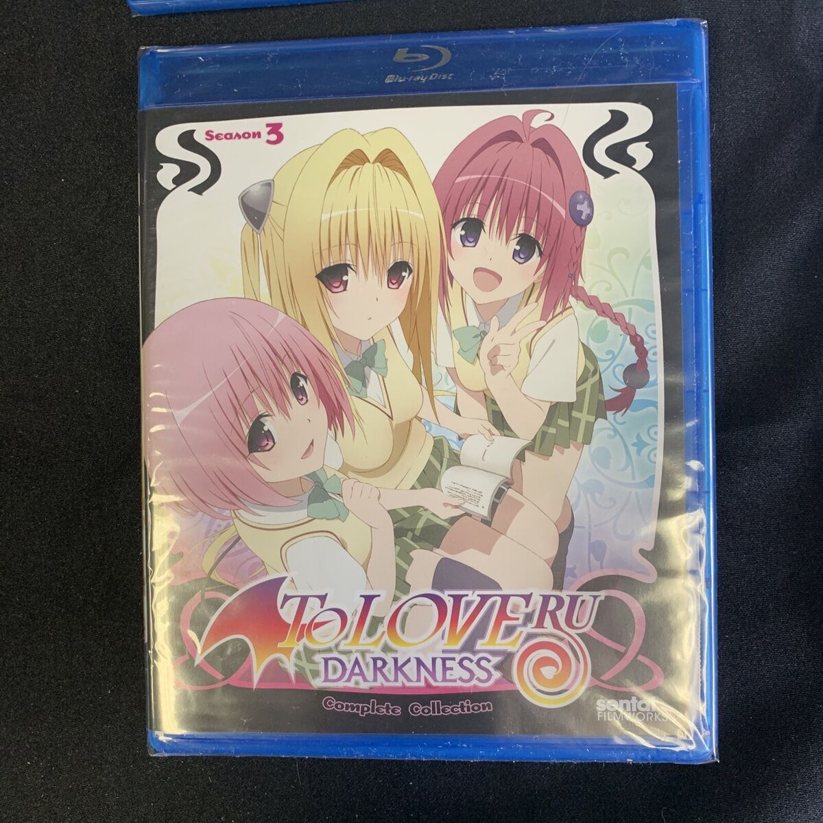 Motto To Love Ru (Season 2) Complete Collection | Sentai Filmworks