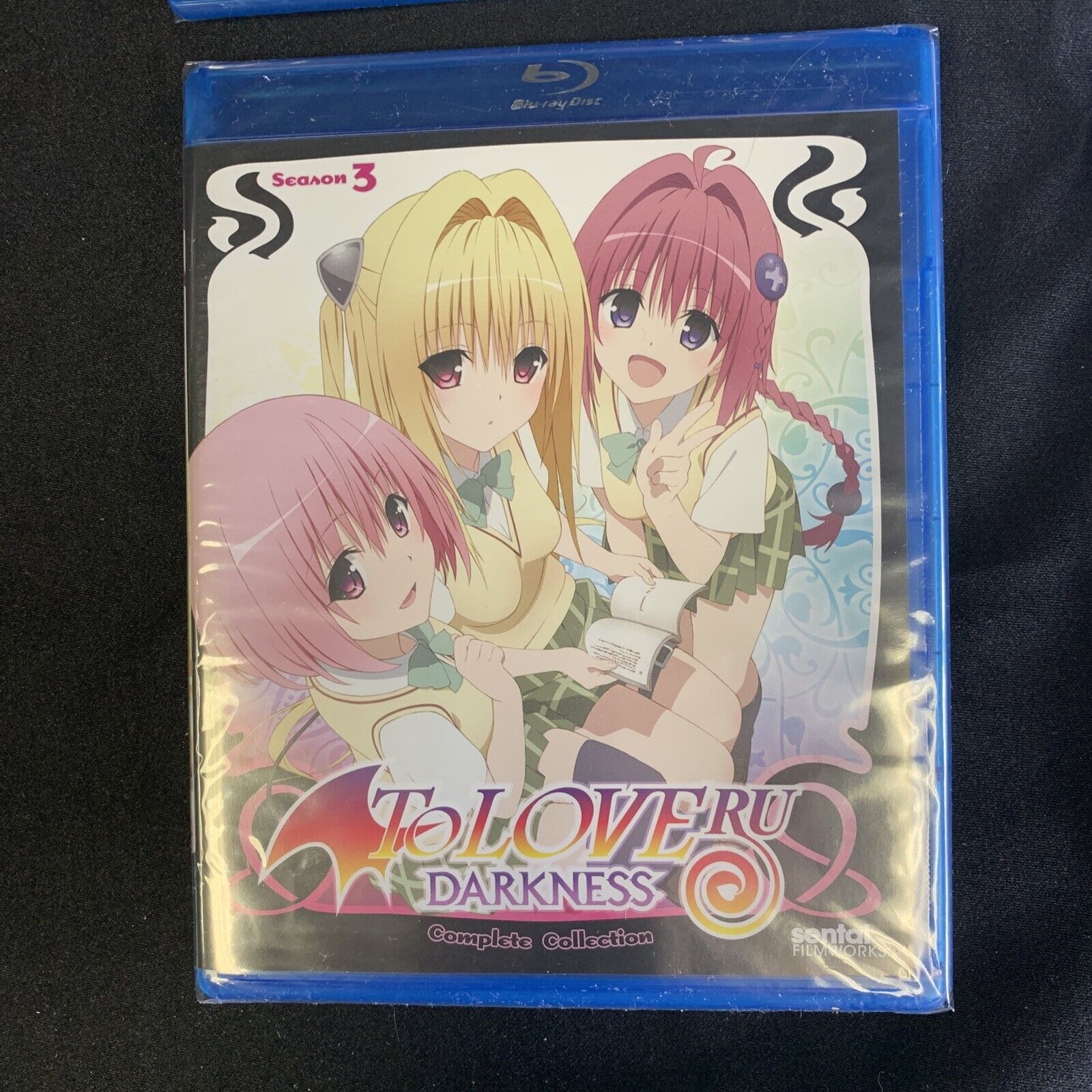 To Love Ru Darkness (Season 3) Complete Collection | Sentai Filmworks