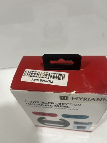 DOBE Controller Direction Manipulate Wheel for Nintendo Switch 2pcs (New Sealed) - Picture 9 of 9