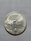 1996 Mexican Silver Libertad 1 oz — photo from another recent sale