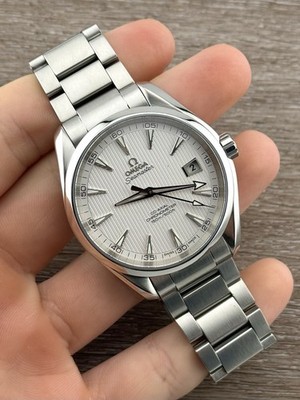 Omega Seamaster Aqua Terra 231.10.42.21.02.001 - Clean Men s Watch