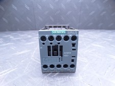 Siemens 24VDC Contactor 3RT2015-1BB42-0CC0