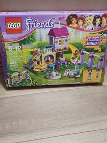 LEGO Friends Heartlake City Playground 41325 Complete Building Set 326 PCS