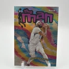 2024 Topps Finest Basketball Anthony Davis #TM-17