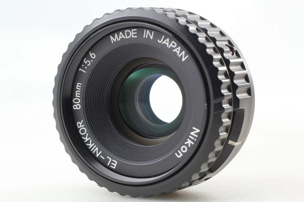Nikon NIKKOR 80mm Focal Camera Lenses for sale - eBay
