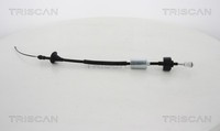 Kupplungsseil Kupplungszug Triscan 8140 25222 FüR Renault Espace 1 S115