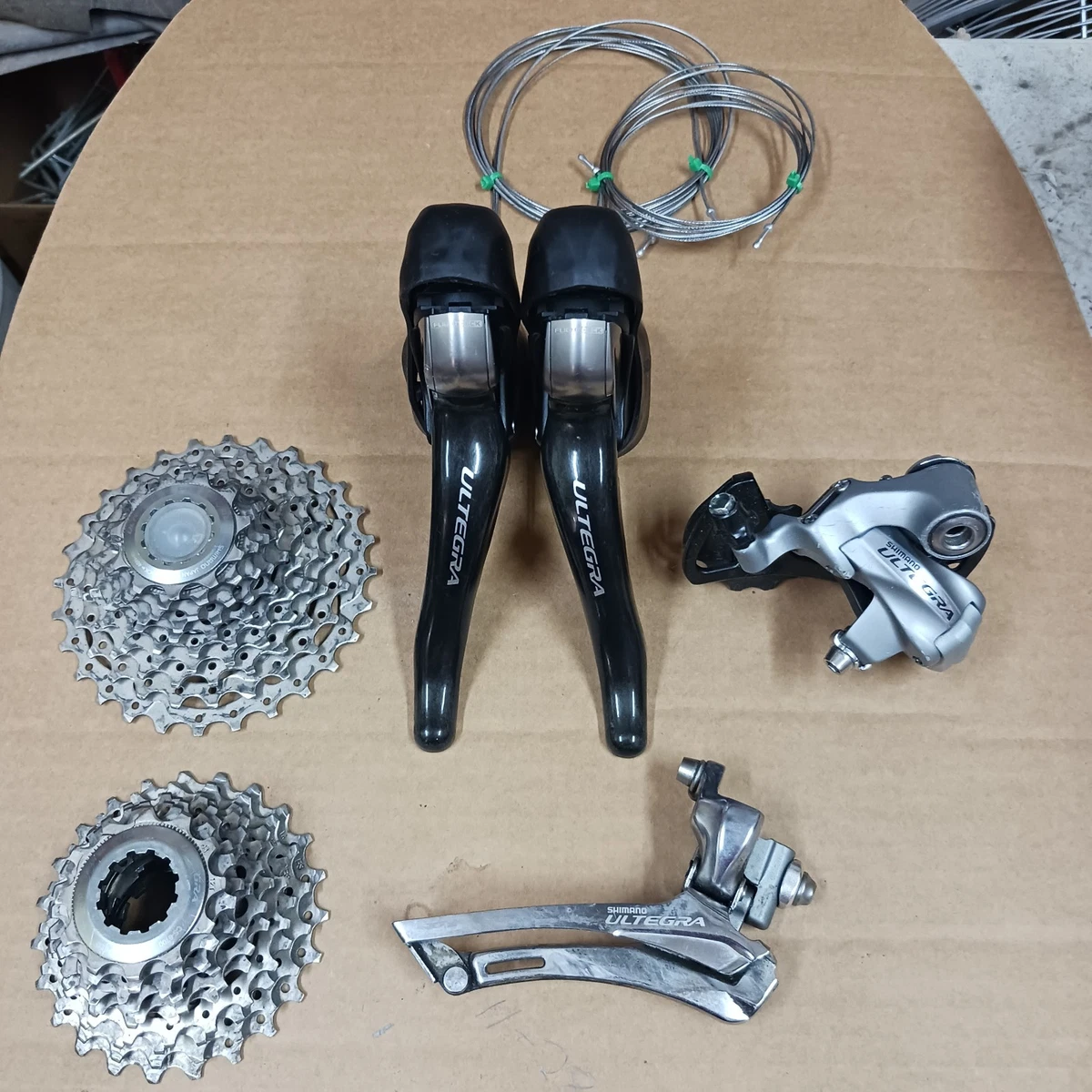 shimano ultegra 6700 products for sale | eBay