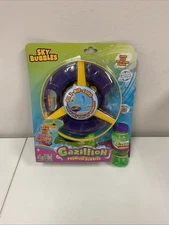 Gazillion Sky Premium Bubbles Launcher Flyer Machine Summer Fun High-Flying G40