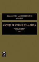 Solomon W. Polachek (U. A.) | Aspects Of Worker Well-Being | Buch | Englisch