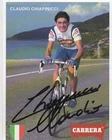 CYCLING AUTOGRAPH BY CLAUDIO CHIAPPUCCI CORSA