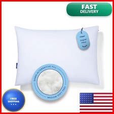 Casper Sleep Original Pillow Standard Down-Alternative Bed Pillow