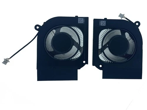 New CPU and GPU Cooling Fan for Acer Predator Helios 300 PH315-55 PH317-55...