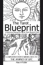 Mati H Fuller The Tarot Blueprint (Paperback) (UK IMPORT)