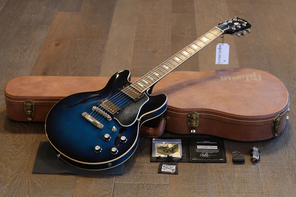Gibson ES 339 Electric Guitars for sale - eBay