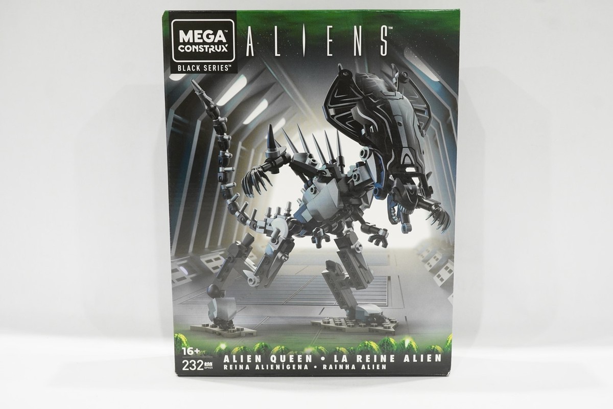 Mega Construx Aliens Alien Queen Building Toy (GPH25) for sale
