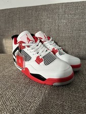 NIKE AIR JORDAN 4 Retro OG (2020) - NR 46 - N...