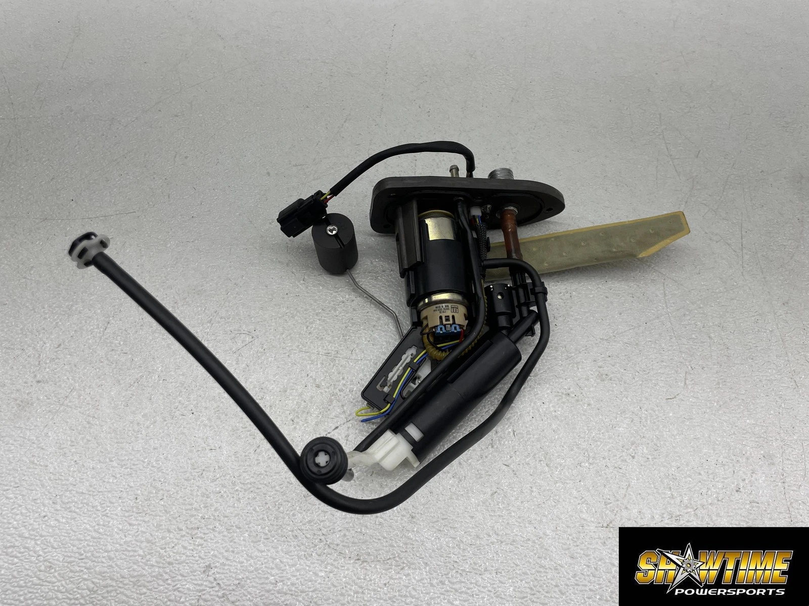 22-26 HARLEY-DAVIDSON LOW RIDER ST FXLRST 117 FUEL GAS PUMP