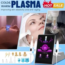Cold and Hot Plasma Skin Rejuvenation and Anti-aging Cold Beauty Equipment