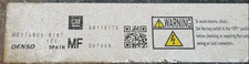 Plug & Play Denso Engine ECU, Vauxhall, MB275800-8167, 98113173, MF