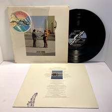 Pink Floyd - Wish You Were Here LP - Columbia JC 33453 Tested VG Vinyl Hype S9