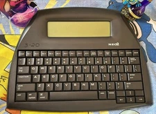 Alphasmart Neo2 Keyboard Word Portable PC Processor NEO2-KB Classroom GOOD 🔥 OE
