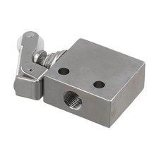 High Quality Mechanical Valve Roller Lever Roller Lever 3 Way Valve 2 Position