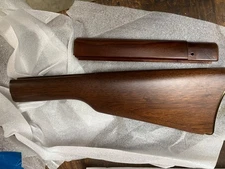 Henry Rifle Wood Stock & Forend Set for Goldenboy