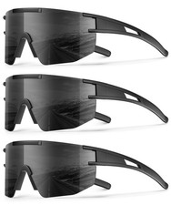 Polarized Sports-Sunglasses Men Running-Sunglasses: Cycling Sun Glasses Women...