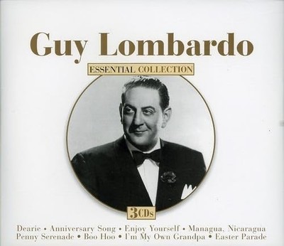 GUY LOMBARDO - Essential Collection - CD - J3z