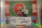 2025 Donruss Optic Shedeur Sanders Base (RAW)