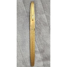 WATERMAN Fountain Pen, Gold 18K 750