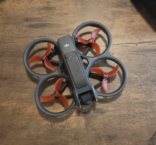 DJI Avata 2 FPV Drone – Drone Only -