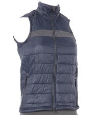 Velocio Recon Insulated Vest Women SMALL Navy Blue Gilet Cycling Road Gravel Mtn