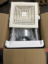 Canarm, CEILING EXHAUST FAN 150 CFM EC MOTOR, Drive Type Direct, Fan Diameter 14