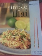 Simple Thai Quick Easy - paperback