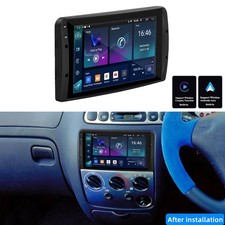 6,83" per Ford Fiesta Focus Mondeo Transit 95-06 autoradio stereo GPS 2+64GB