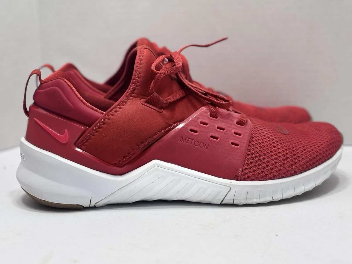 NIKE Free Metcon 2 Mystic Red Orbit Shoes
Size: US 9.5 Nike Free Metcon 2 Mystic Red for Sale | Authenticity  main image 2