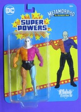 McFarlane SUPER POWERS METAMORPHO DC Universe Action Figure Collection MOC 4 5
